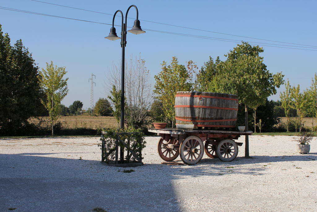 Tenuta Monterosso Feriole Buitenkant foto