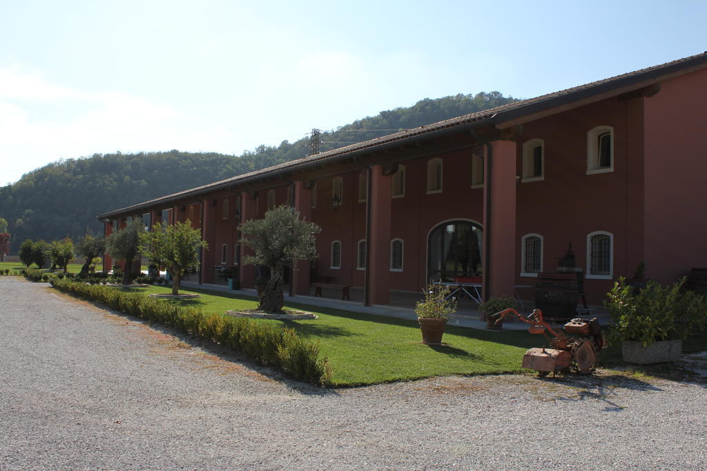 Tenuta Monterosso Feriole Buitenkant foto